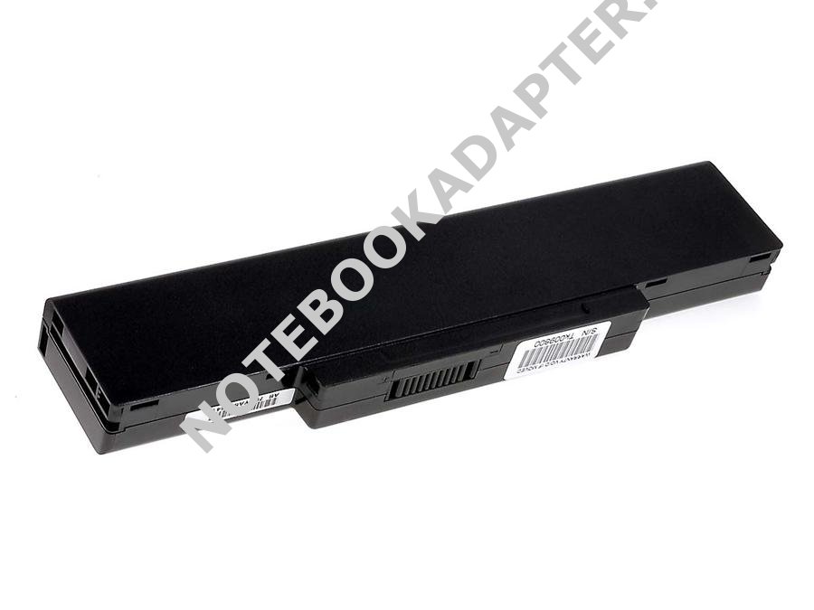 aku pro BenQ JoyBook R55 Serie / Typ BATEL80L6 standard