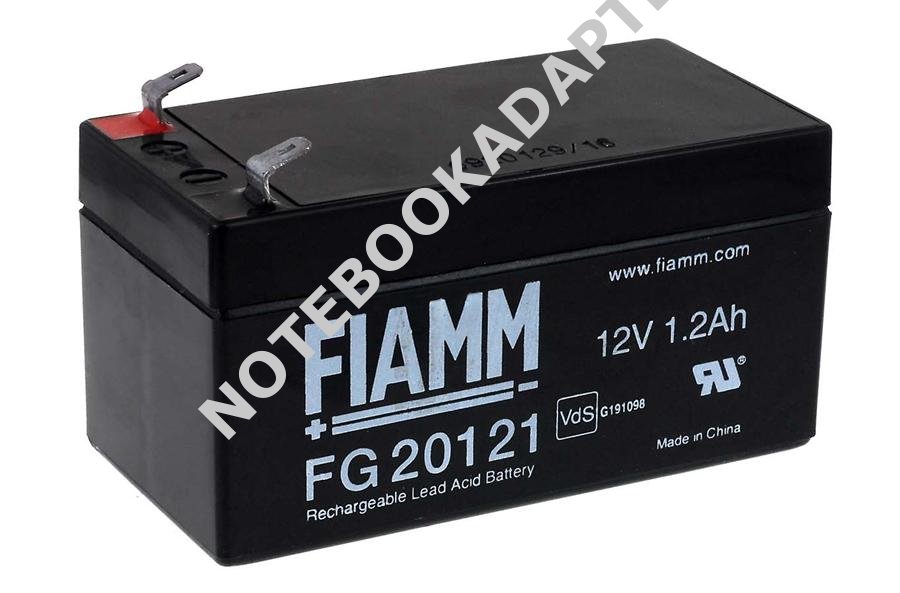 Akumulátor FG20121 Vds - FIAMM originál