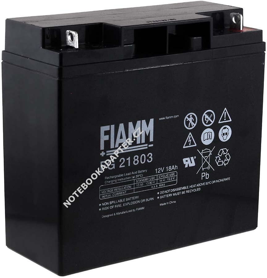 Akumulátor FG21703 Vds - FIAMM originál