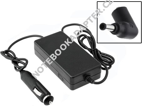 auto adaptér pro Acer Aspire 5672