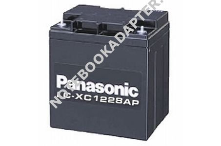Olověná baterie Panasonic LC-X1228AP 12V 28Ah