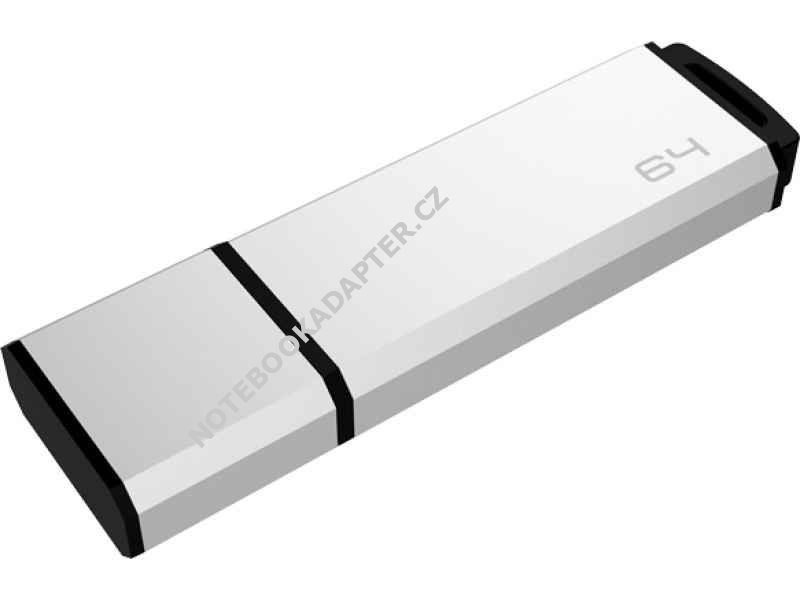USB flash disk EMTEC 64GB C900 stříbrný