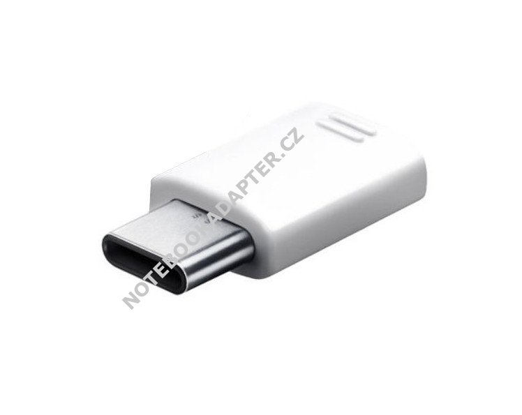 adaptér USB micro B/F - USB C/M