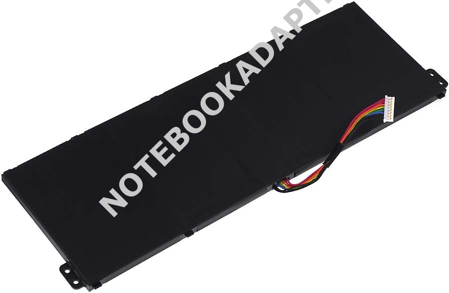 aku pro Acer Aspire E3-111 / Typ AC14B8K 45,6Wh