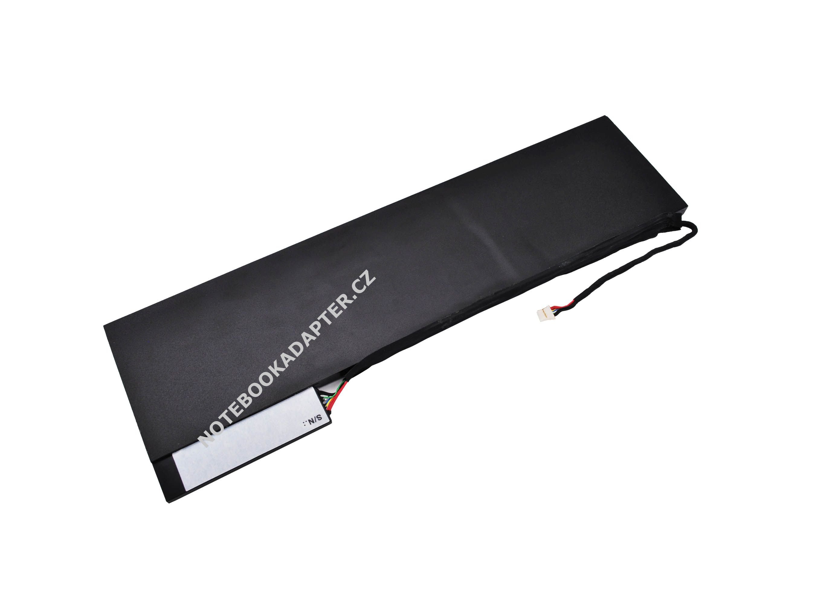 aku pro Acer Aspire P3-131 / Typ AP13C3I