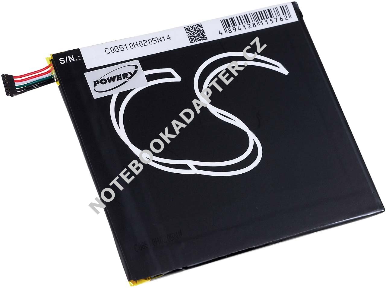 aku pro Acer tablet Typ KT00104001