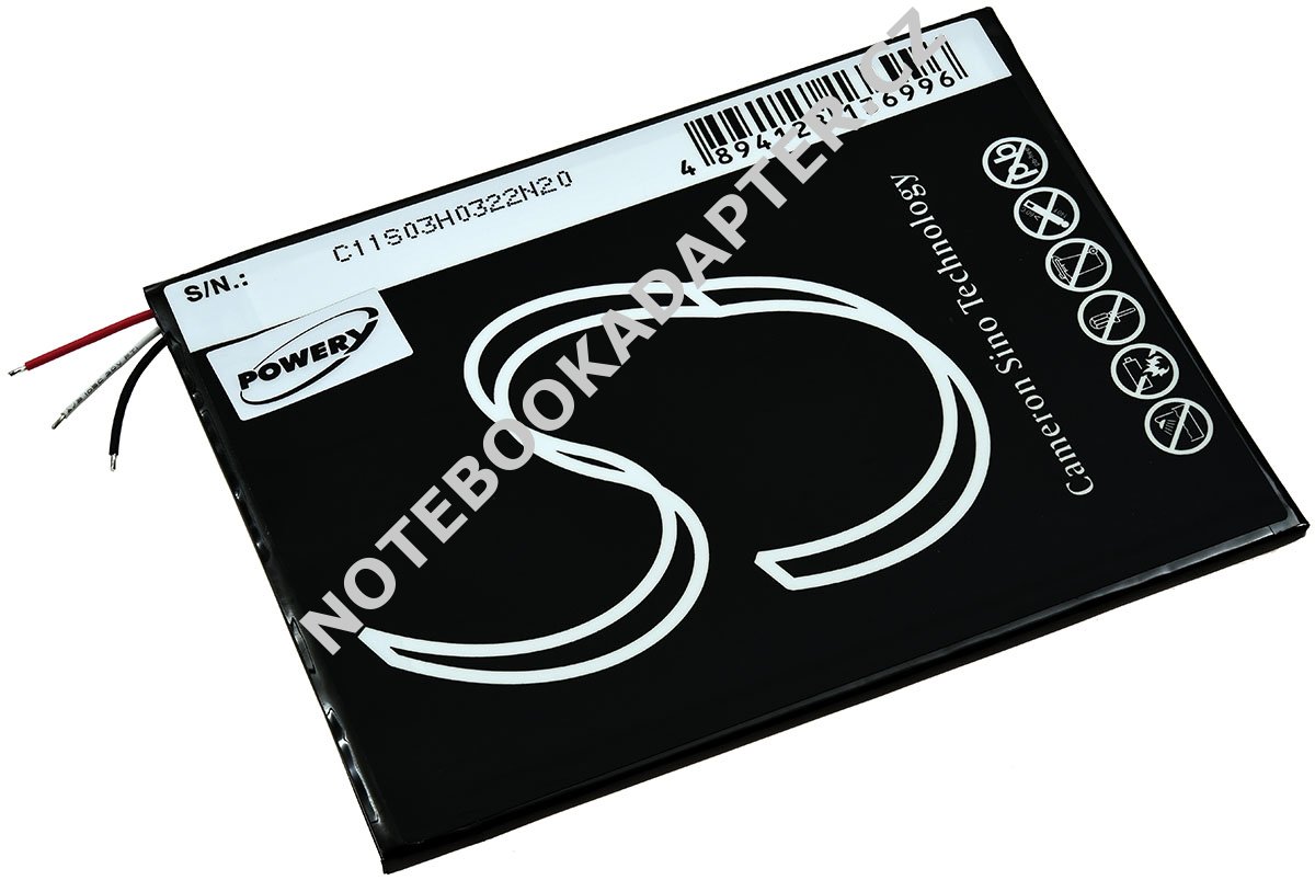 aku pro Alcatel Typ TLp028BC