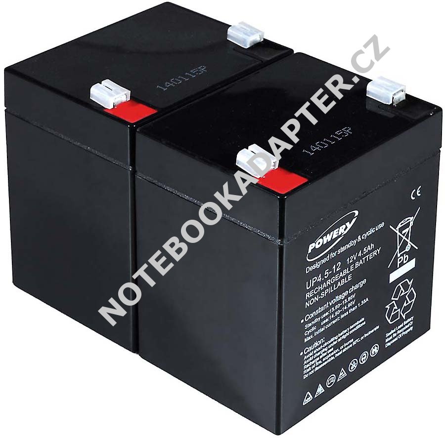 aku pro APC RBC20 - Powery