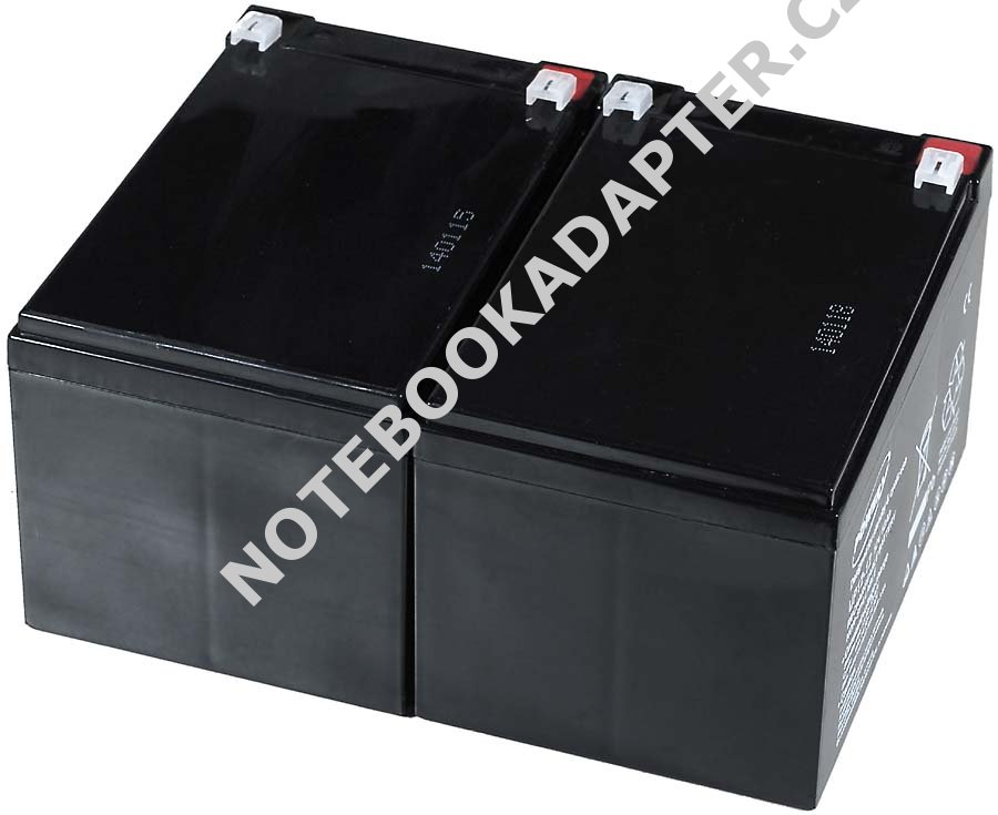 aku pro APC Smart-UPS SMT1000I - Powery