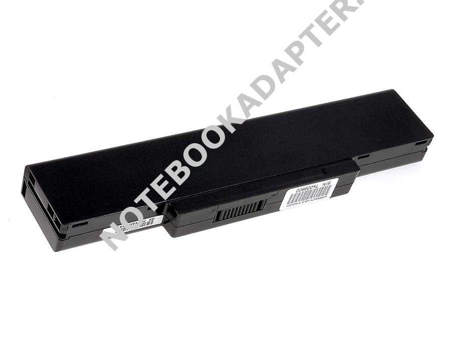 aku pro Asus A9RP 4400mAh standard