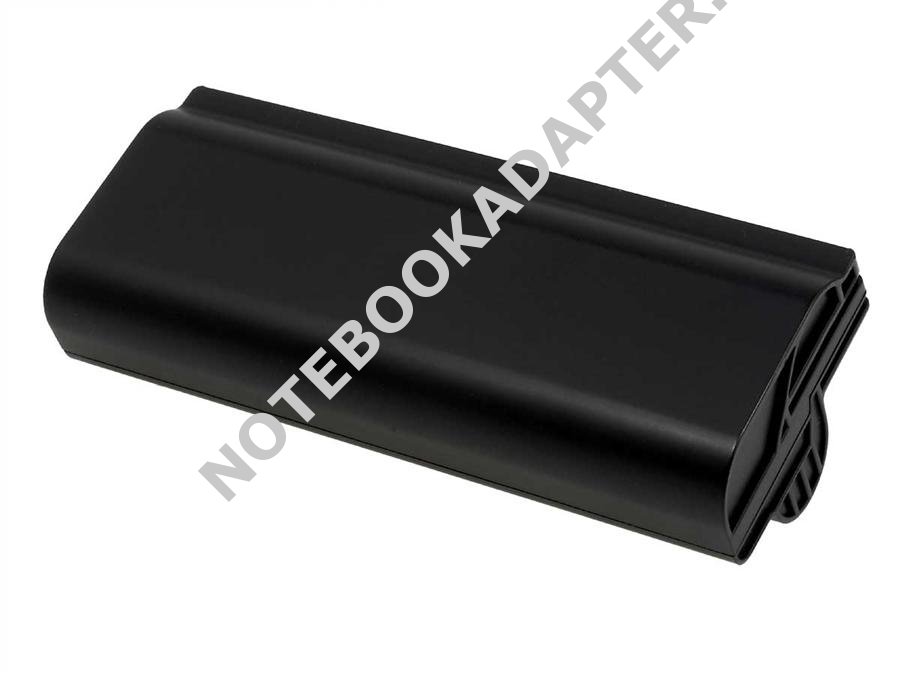 aku pro Asus Eee PC 701/ Typ A23-P701 6600mAh černá