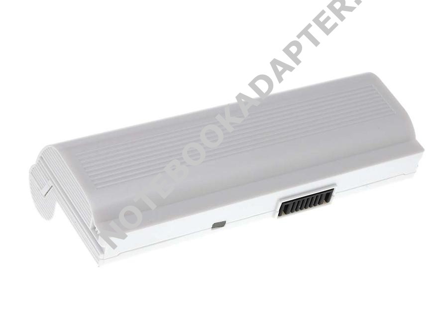 aku pro Asus Eee PC 901/ PC1000/ PC1000H Typ AL23-901 7800mAh bílá