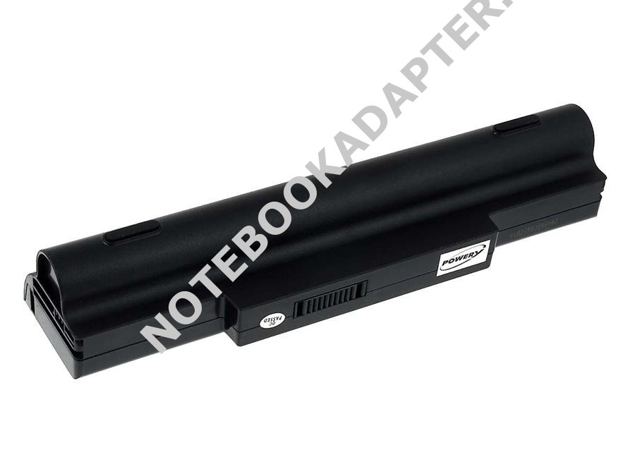 aku pro Asus N71V 7800mAh