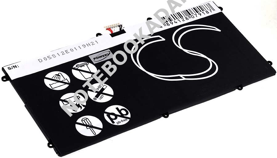 aku pro Asus Typ C21-TF301