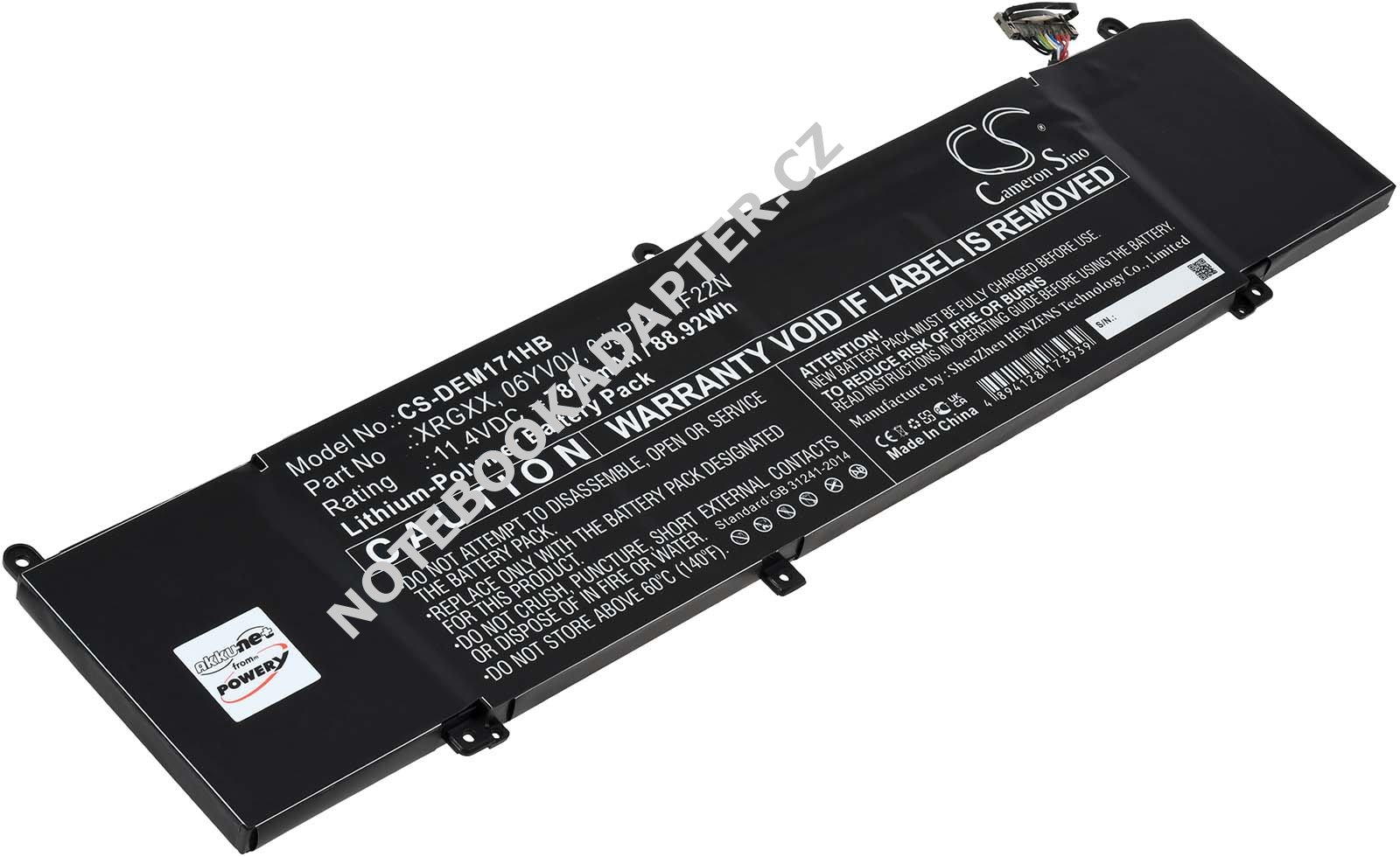 aku pro Dell G7 15 7590