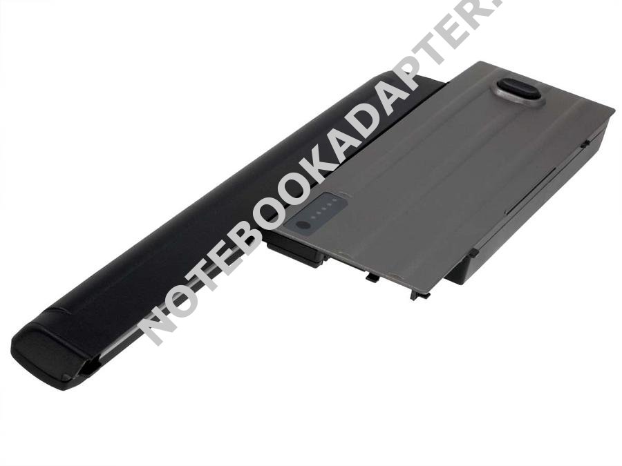 aku pro Dell Latitude D620 7800mAh