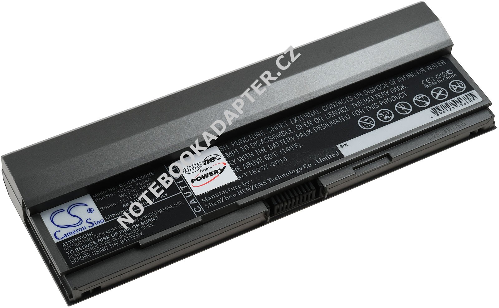 aku pro Dell Latitude E4200/ Typ 312-0864