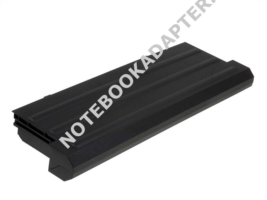 aku pro Dell Latitude E5400 Serie 7700mAh