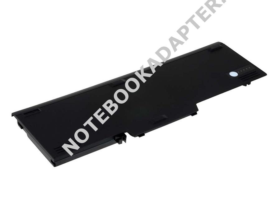 aku pro Dell Latitude XT2 tablet PC / Typ PU536 3300mAh