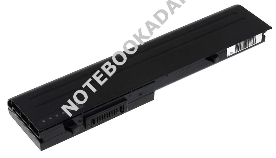 aku pro Dell Studio 1435 11,1V 5200mAh Li-Ion