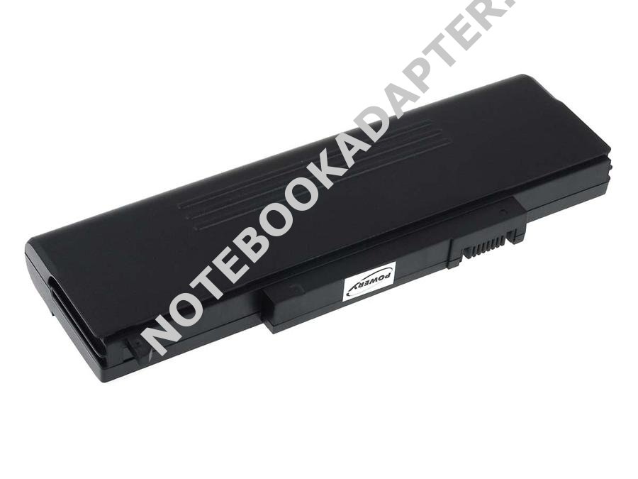 aku pro Gateway P170 6600mAh