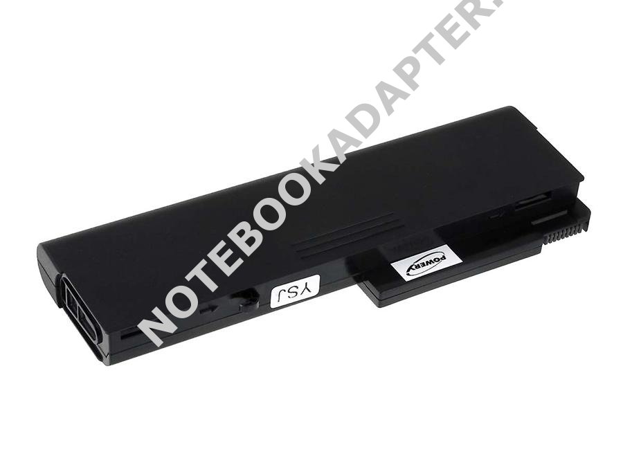 aku pro HP Compaq Business Notebook 6535b 7800mAh