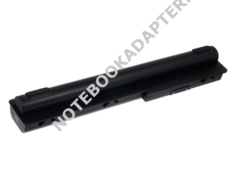 aku pro HP Compaq Presario CQ70-100 Serie 6600mAh