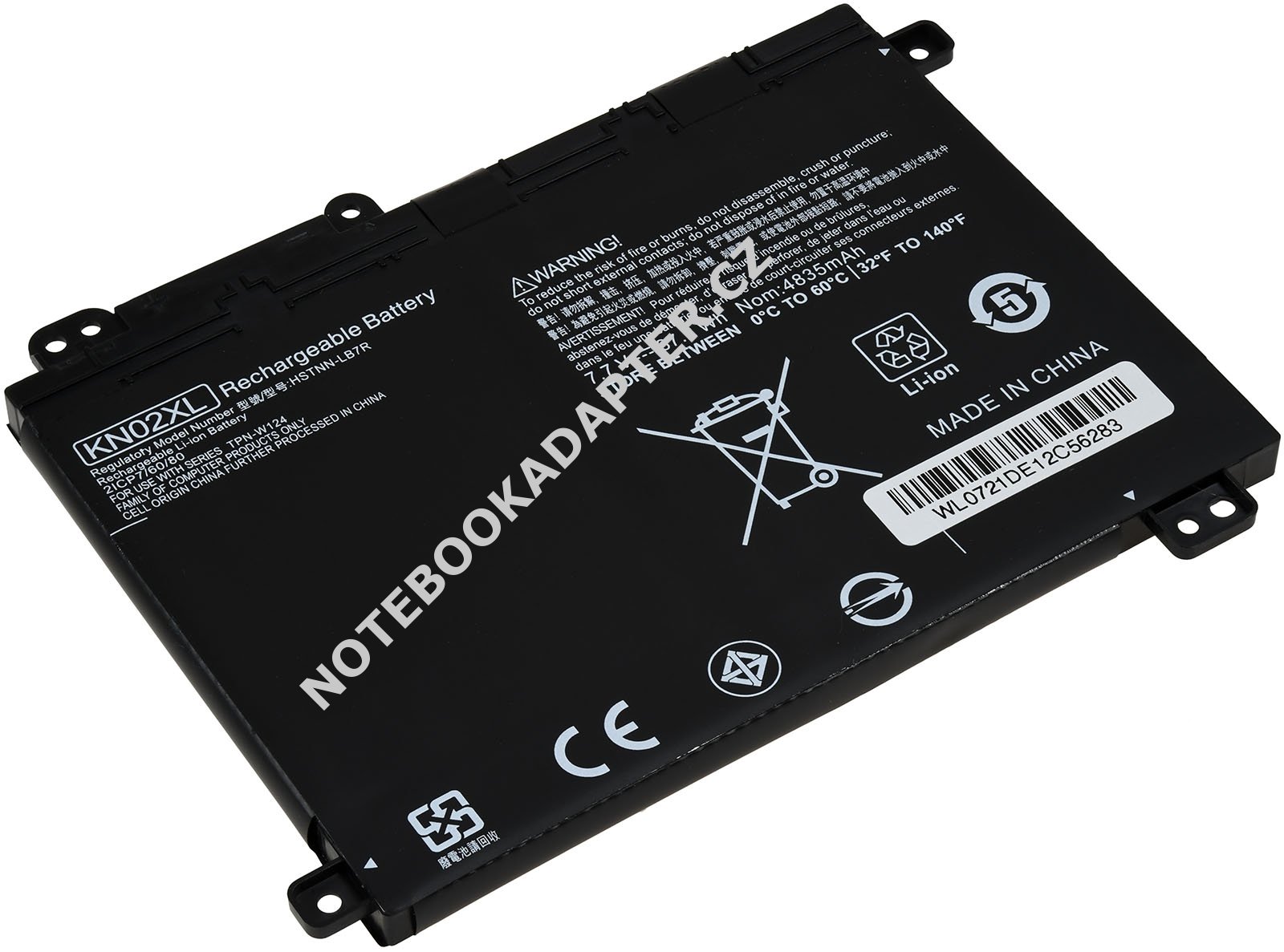 aku pro HP Pavilion x360 11-ad035tu