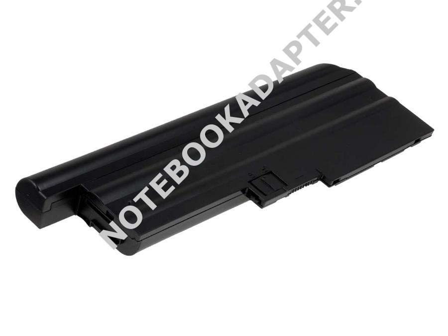 aku pro IBM ThinkPad T60p Serie 6600mAh