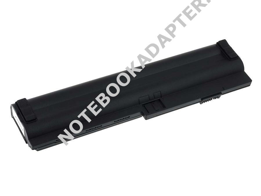 aku pro Lenovo ThinkPad X200 7454 10,8V 5200mAh Li-Ion