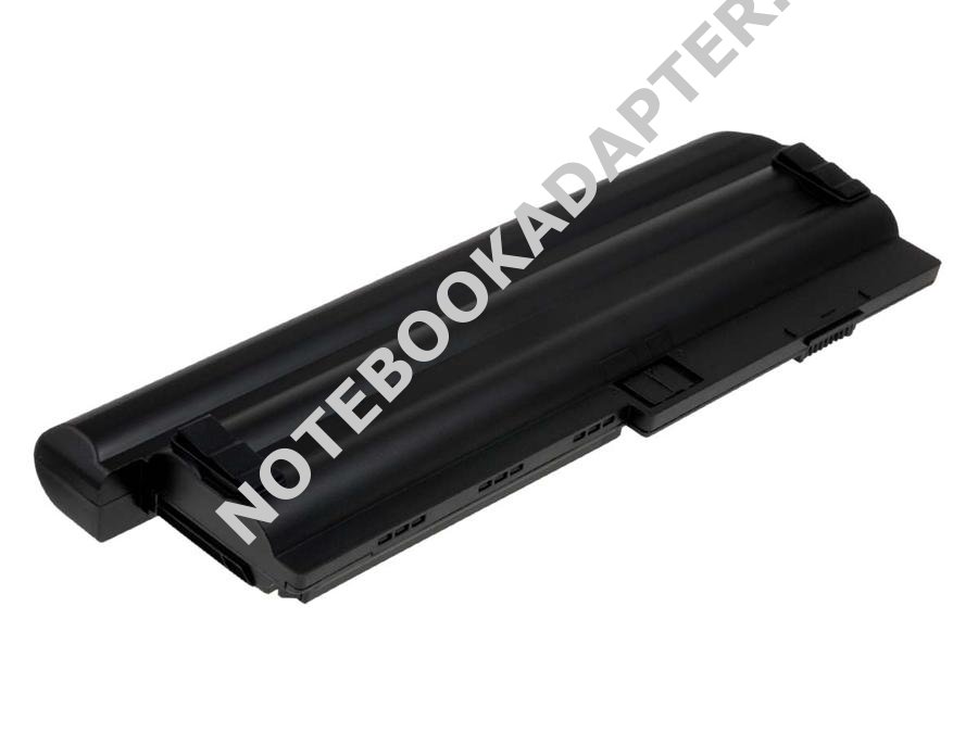 aku pro Lenovo ThinkPad X200 Serie 10,8V 7800mAh Li-Ion