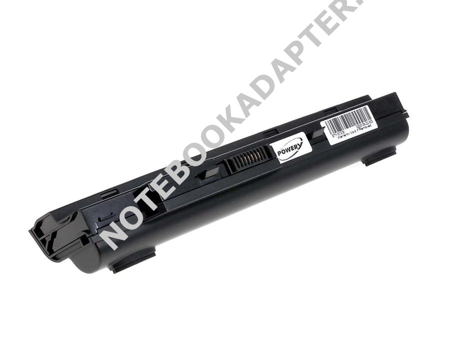 aku pro LG Electronics X110-L A7SAG 4400mAh černá