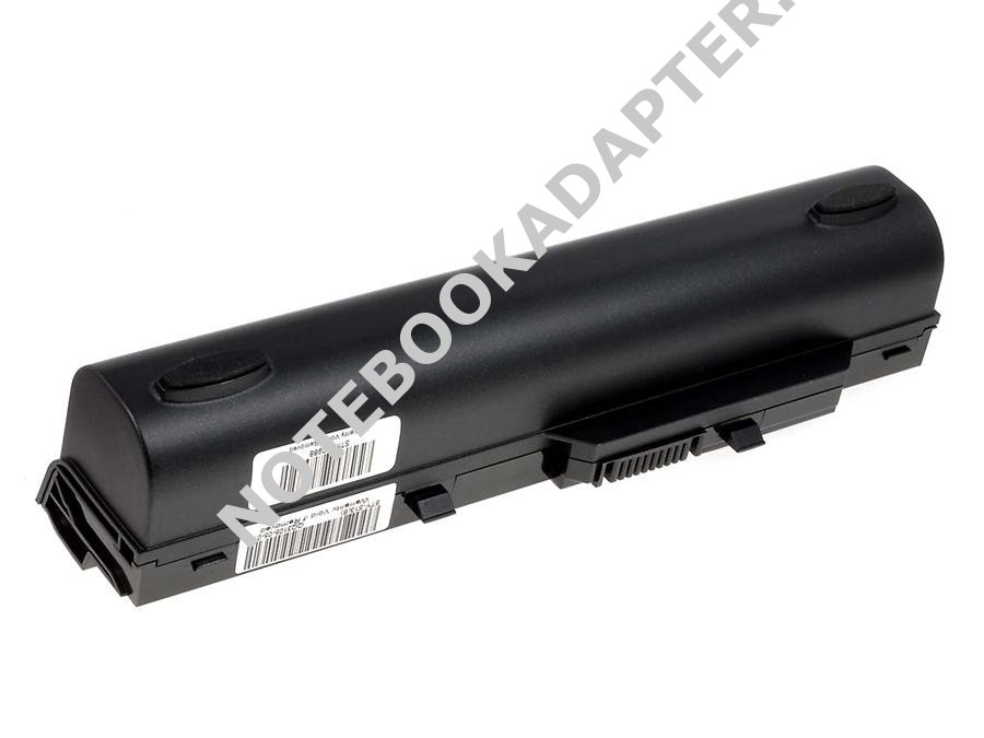aku pro Medion Akoya Mini E1210 6600mAh černá
