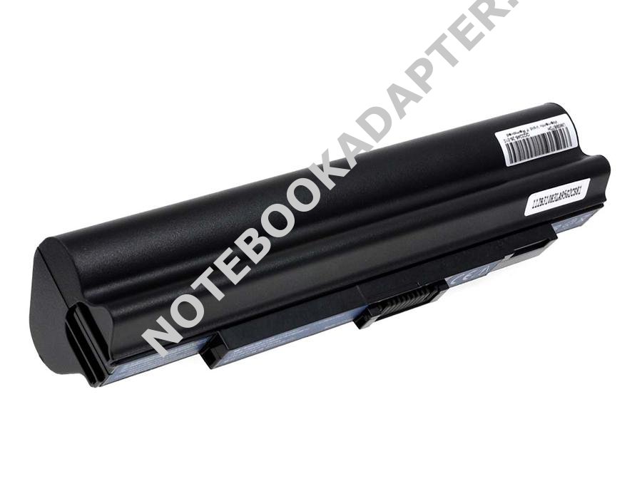 aku pro Packard Bell dot m/u Serie 7800mAh