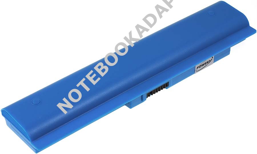 aku pro Samsung N310 Serie/ Typ AA-PL0TC6B 6600mAh modrá