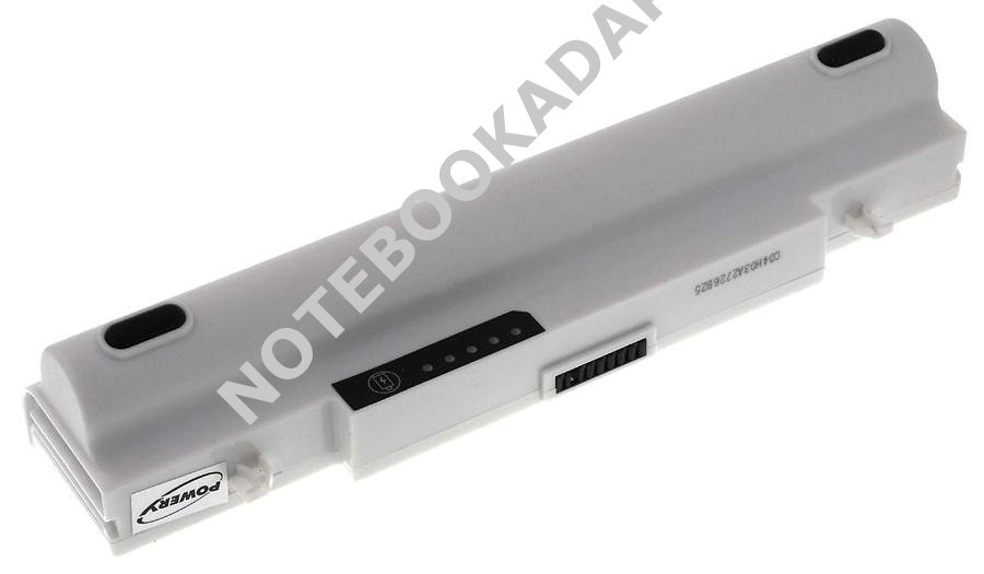 aku pro Samsung NP-Q320 6600mAh bílá