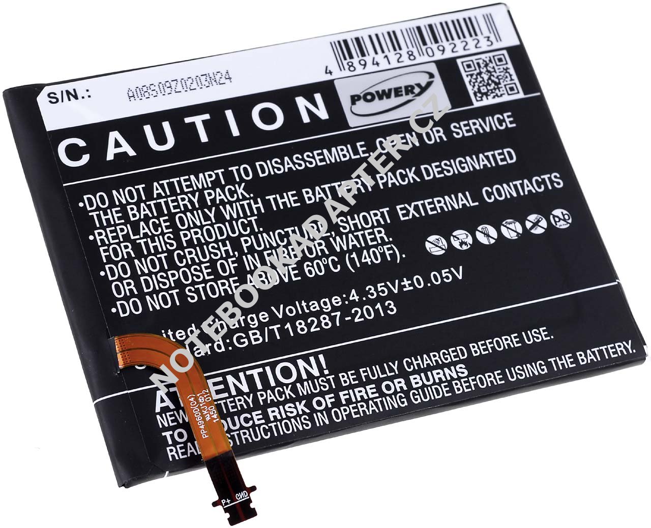 aku pro Samsung SM-T230NU