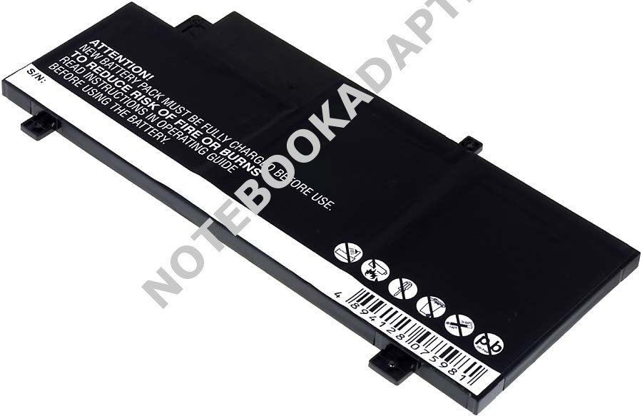 aku pro Sony Vaio Fit 15 / Typ VGP-BPS34