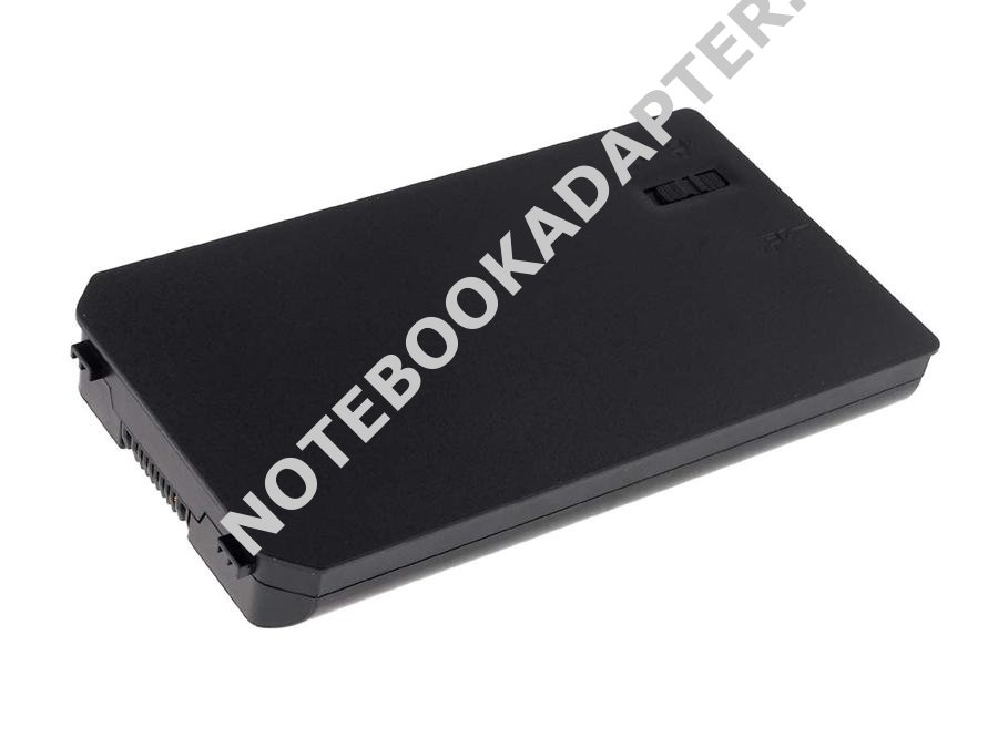 aku pro Typ S26391-F746-L600 14,8V 5200mAh Li-Ion černá