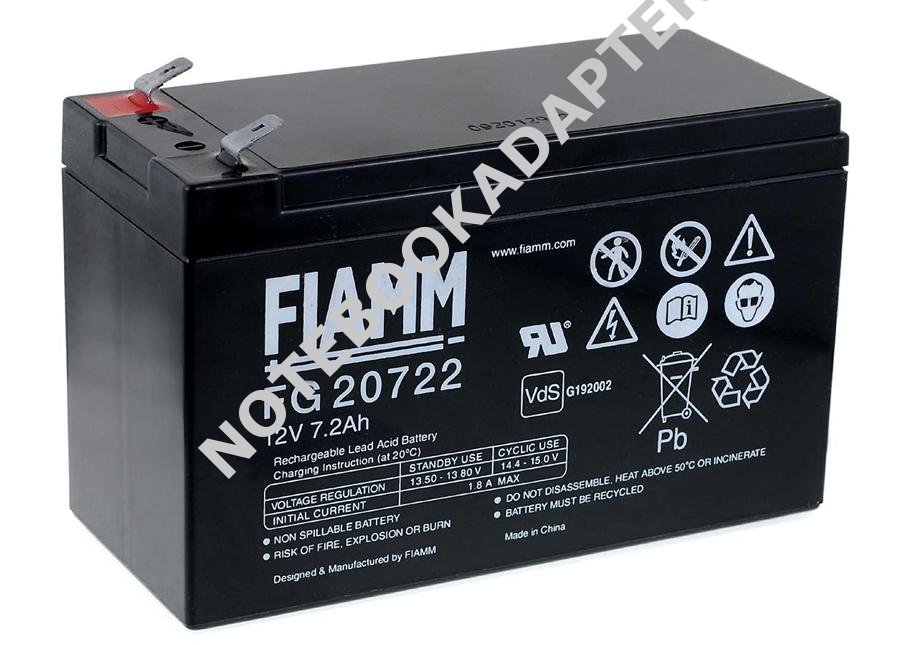 aku pro UPS APC RBC 9 - FIAMM originál