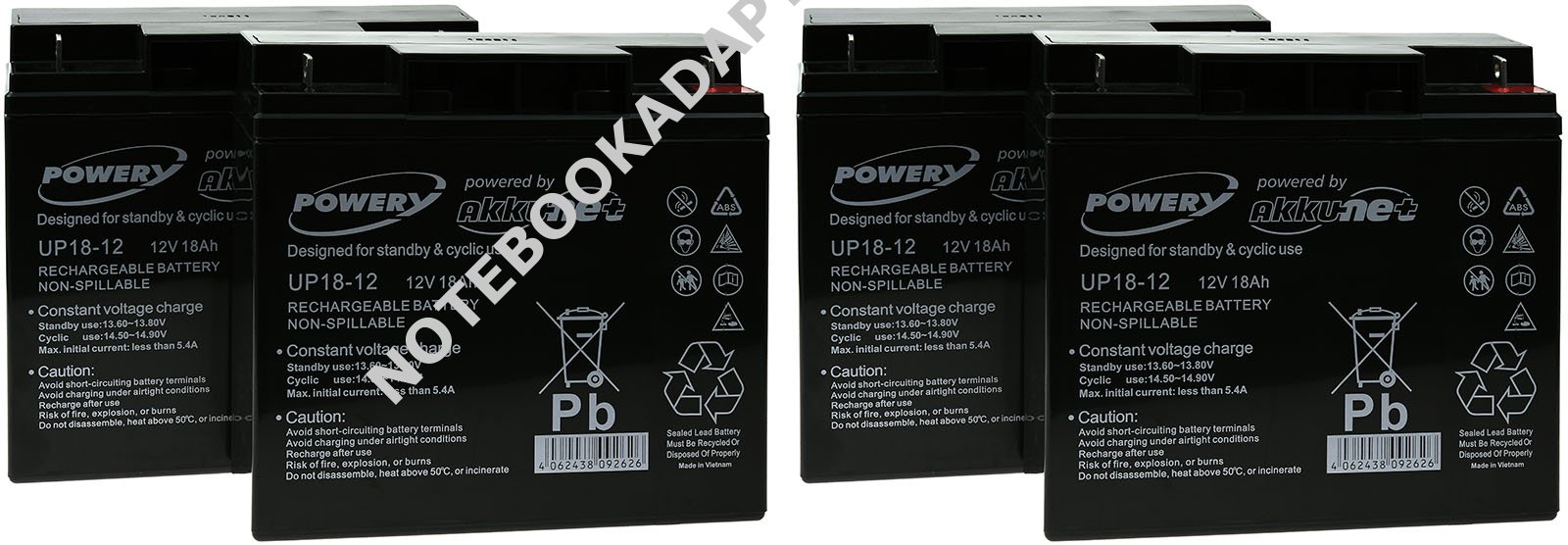 aku pro UPS APC RBC11 - Powery