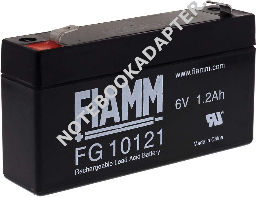 Akumulátor FG10121 - FIAMM originál