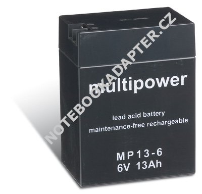 Akumulátor MP13-6 - Powery