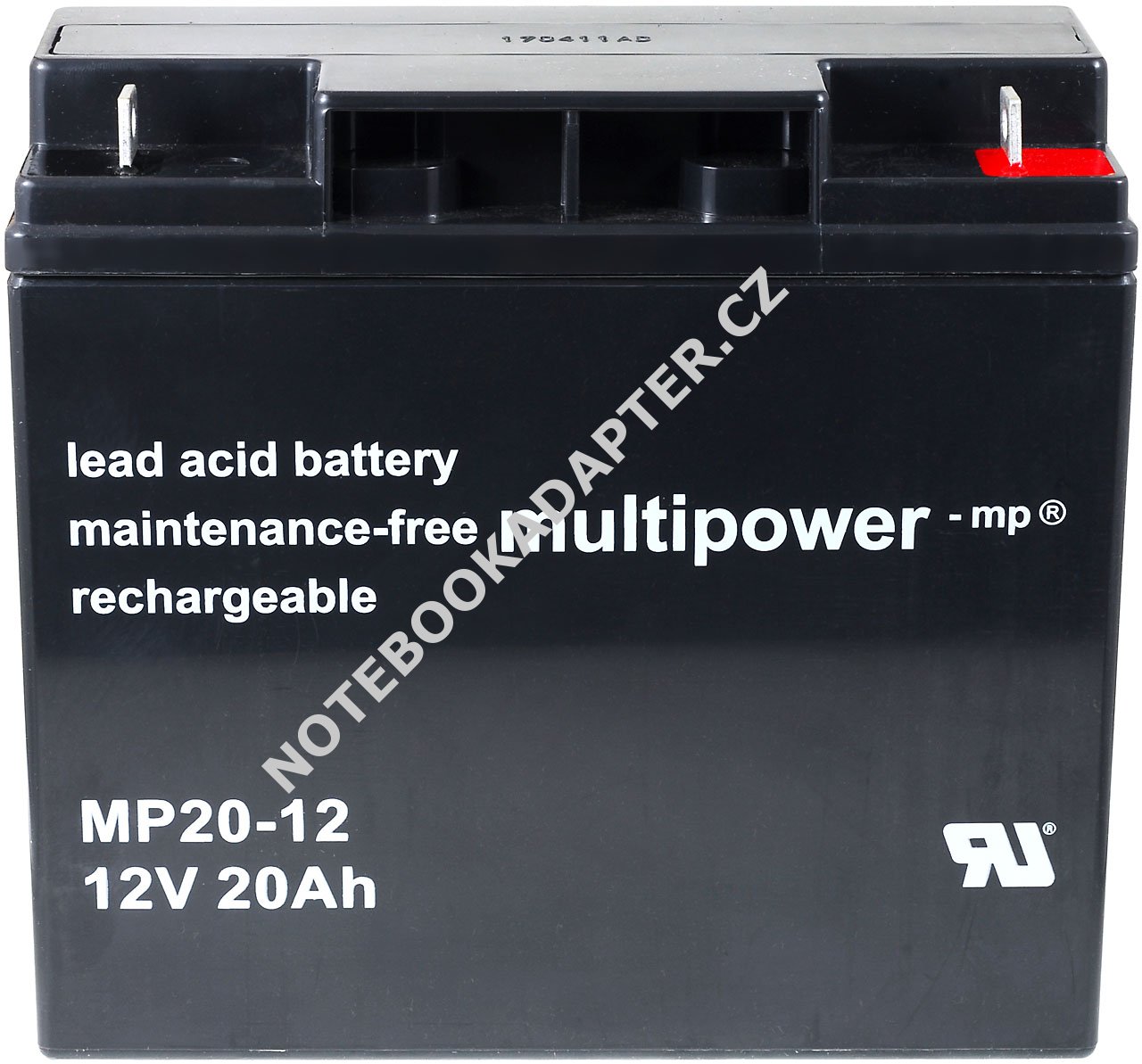 Akumulátor MP20-12 typ FIAMM FG21803 - Powery
