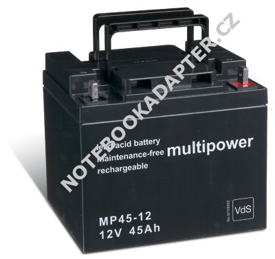 Akumulátor MP45-12 Vds - Powery