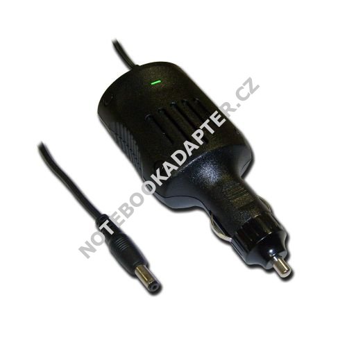 Auto adaptér ASUS, HP a Compaq 12-24V