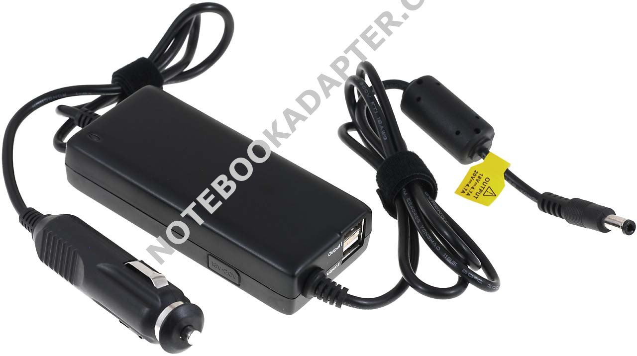 auto adaptér Dell Inspiron 8000