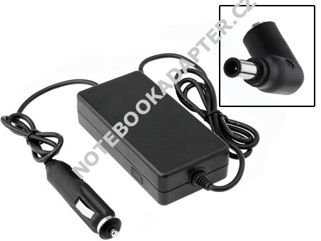Auto adaptér Fujitsu Point 510