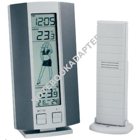 Bezdrátová meteostanice WS 9750-IT