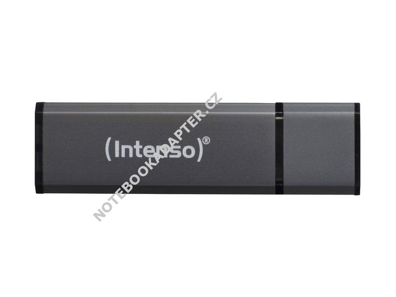 Intenso USB flash disk 64GB alu černá